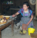 Village maya de Zinacantan, Chiapas, www.terre-maya.com